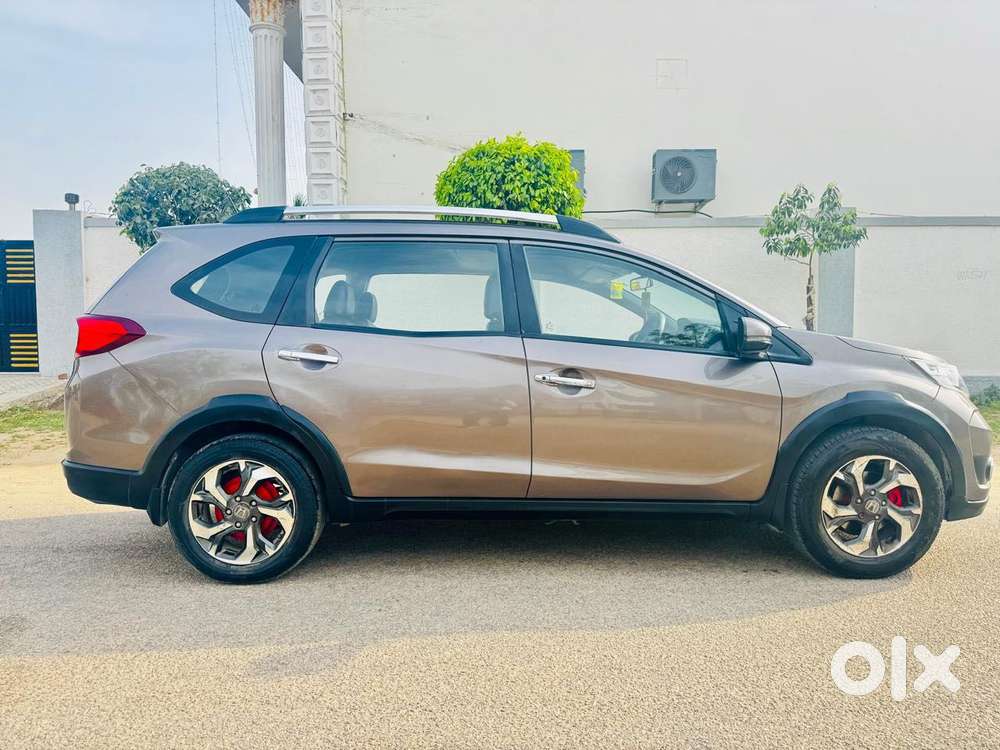 Honda Br-v I-vtec V Mt, 2017, Diesel