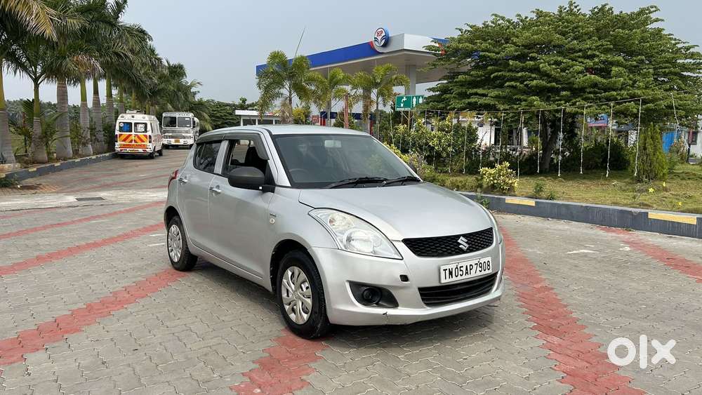 Maruti Suzuki Swift Ldi Optional, 2012, Diesel