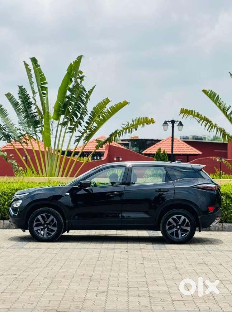 Tata Harrier Xz Dark Edition, 2022, Diesel