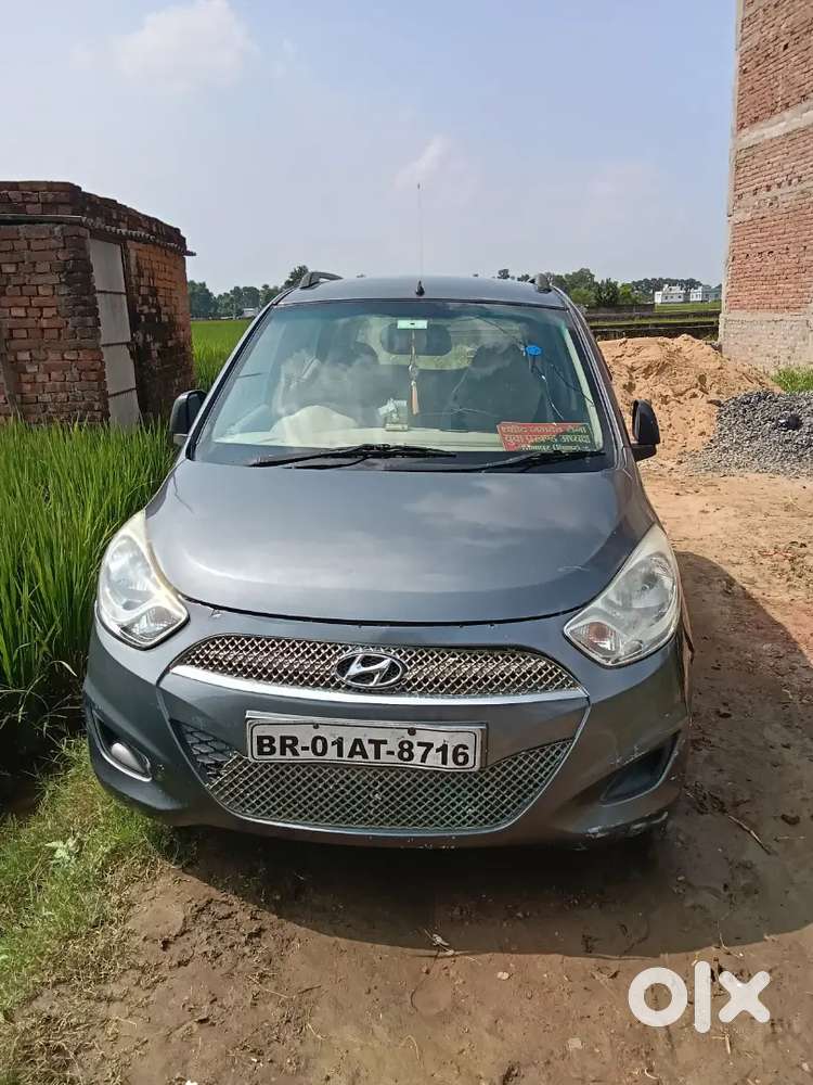 Hyundai I10 Kappa 2010