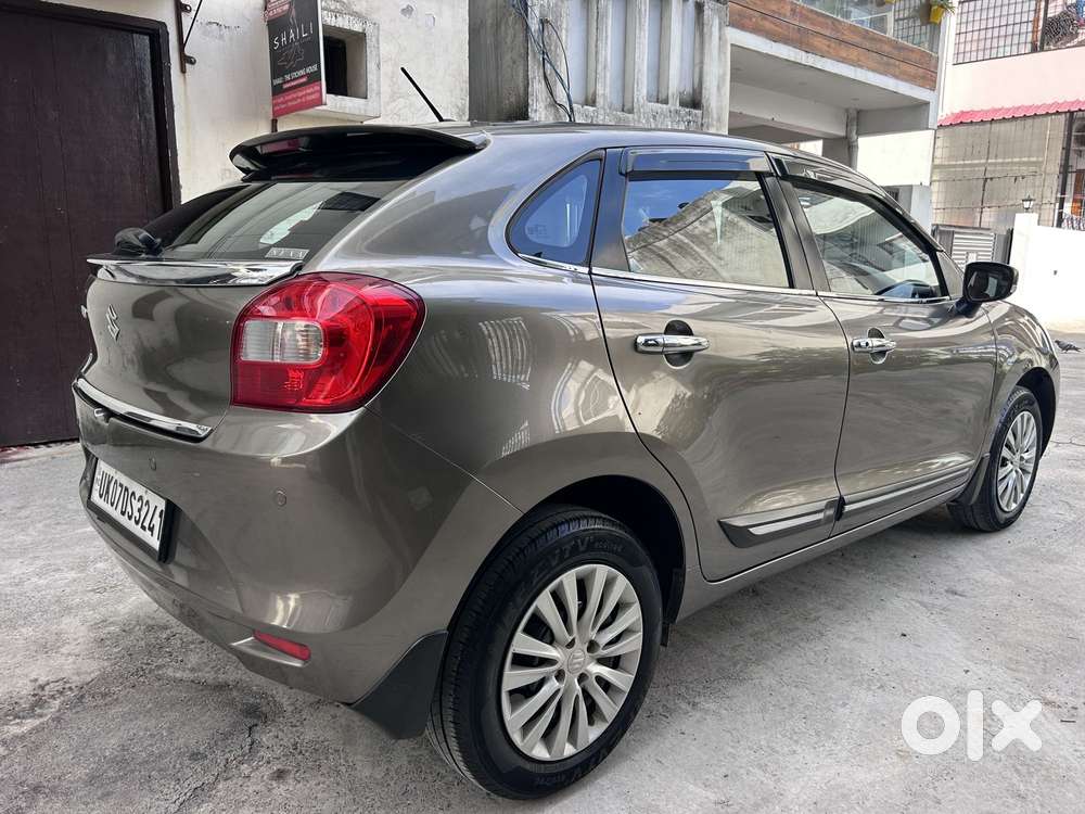 Maruti Suzuki Baleno