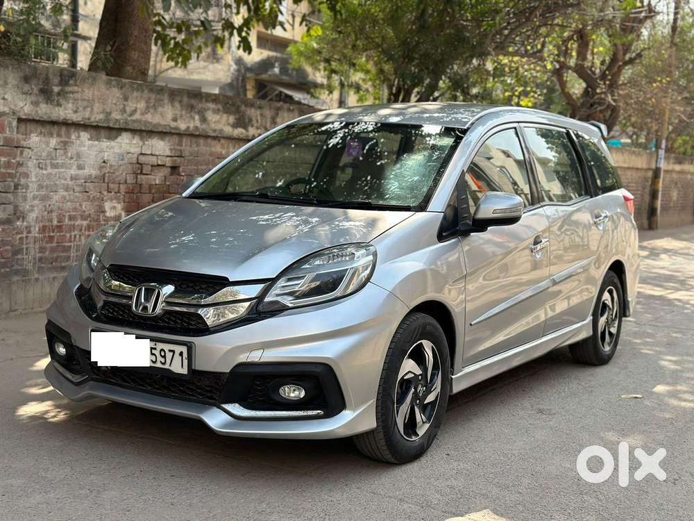 Honda Mobilio Rs Option I-dtec, 2016, Diesel