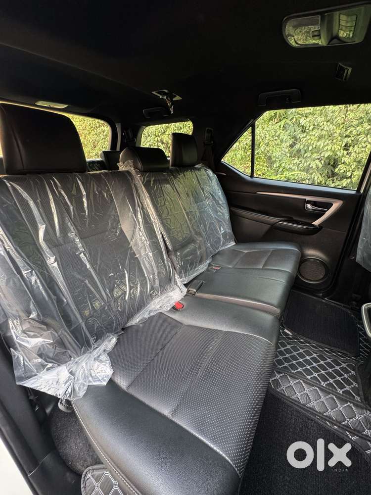 Toyota Fortuner 4x2 Mt 2.8 Diesel, 2022, Diesel