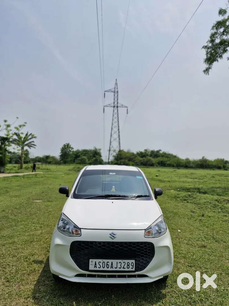 Maruti Suzuki Alto K10 2023 Petrol Well Maintained