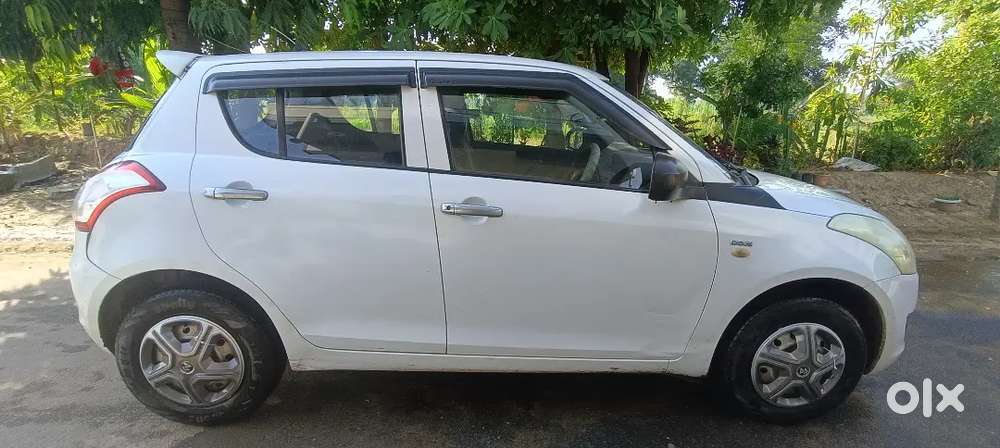 Maruti Suzuki Swift 2013 Diesel Manual
