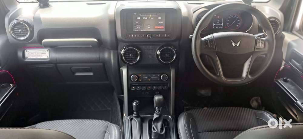Mahindra Thar Lx 4x4 Hardtop, 2024, Diesel