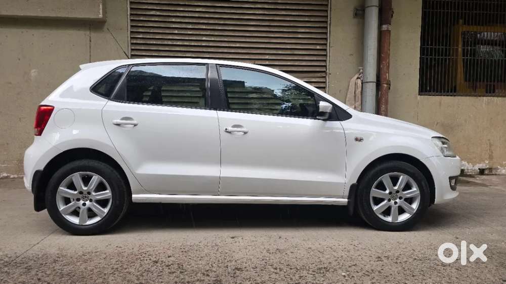 Volkswagen Polo, 2010, Petrol