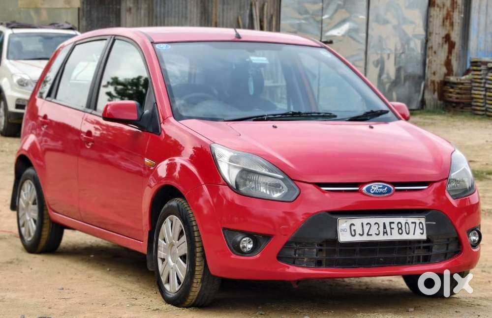 Ford Figo 1.2 Trend Petrol, 2012, Petrol