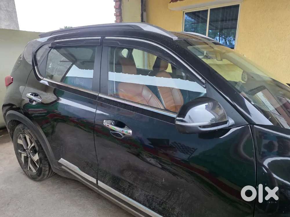 Kia Sonet 2023 Model With Sunroof