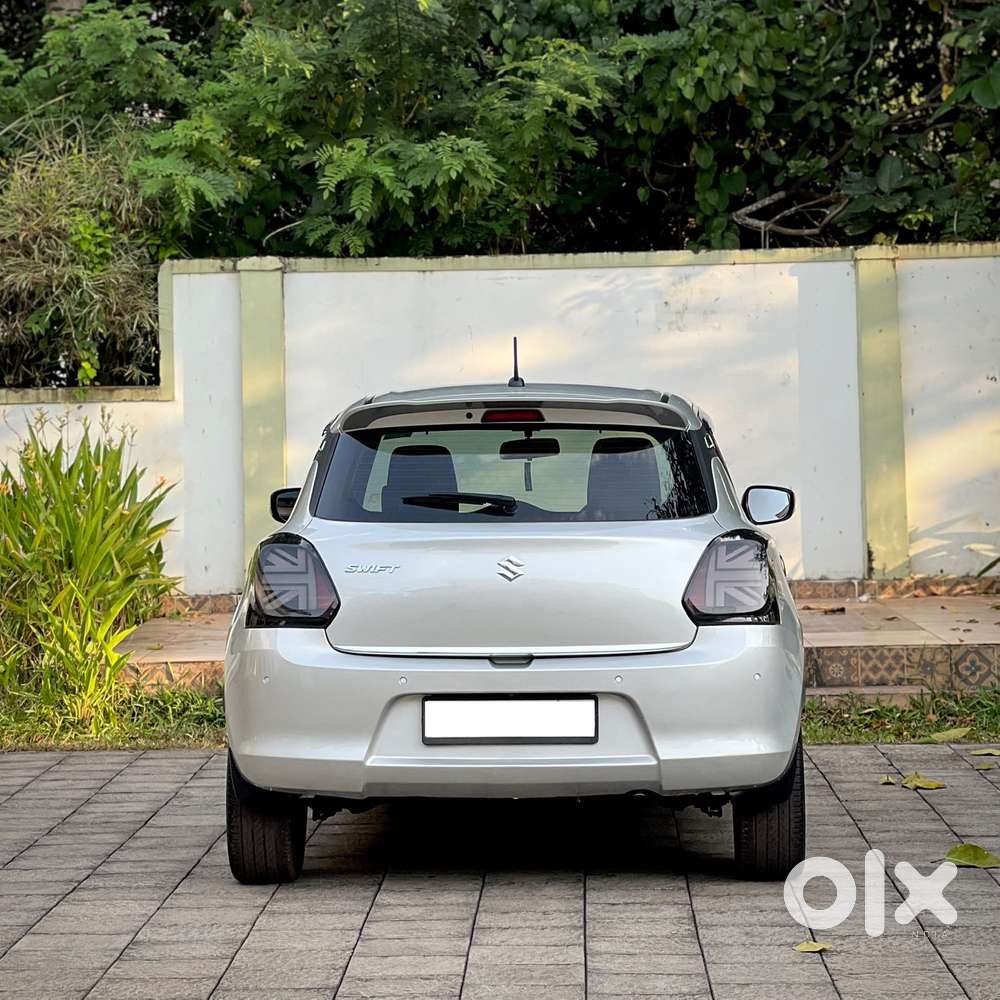 Maruti Suzuki Swift Zxi Plus, 2019, Petrol