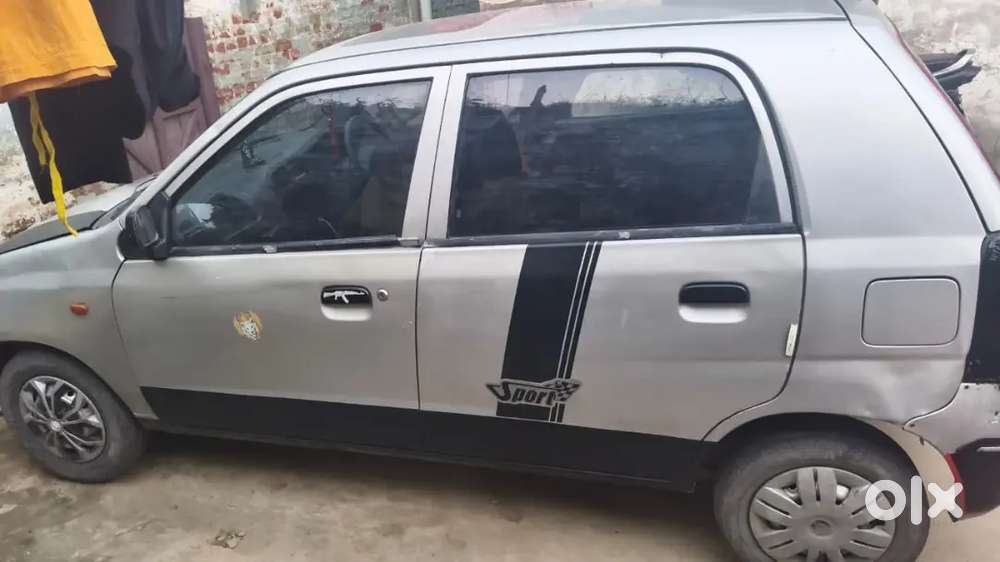 2007 Maruti Suzuki Alto Lxi Manual Petrol