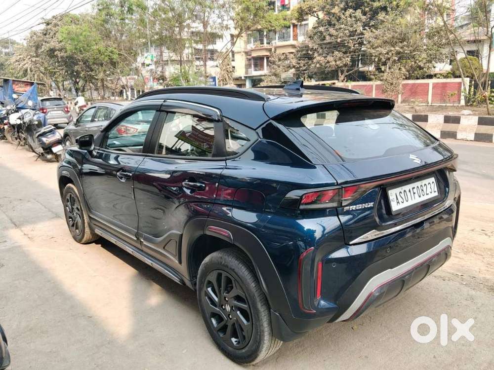 Maruti Suzuki Fronx Delta Plus 1.2 Ags, 2023, Petrol