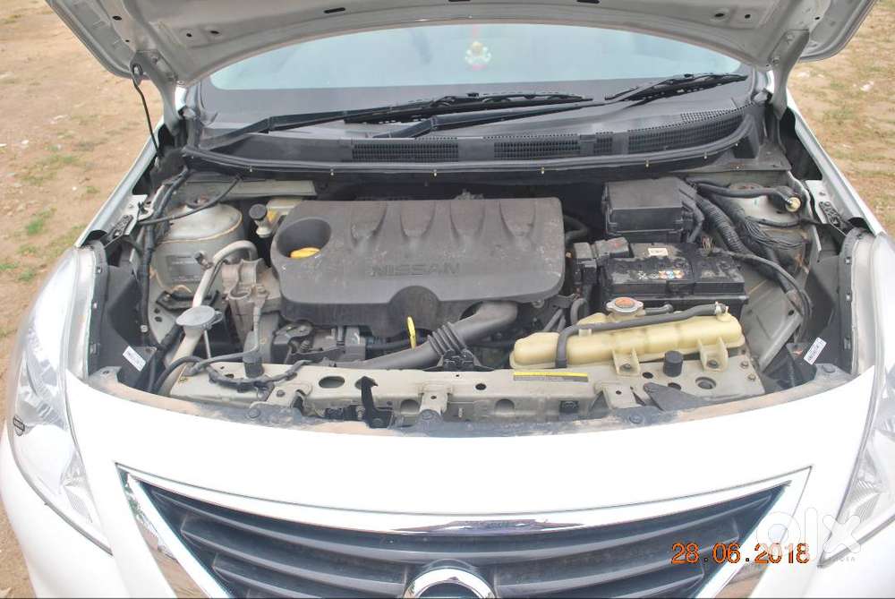 Nissan Sunny Xl 2012 Diesel Well Maintained