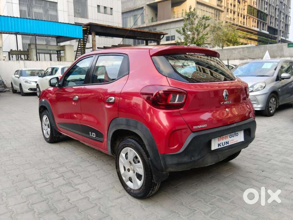 Renault Kwid Rxt 1.0, 2022, Petrol