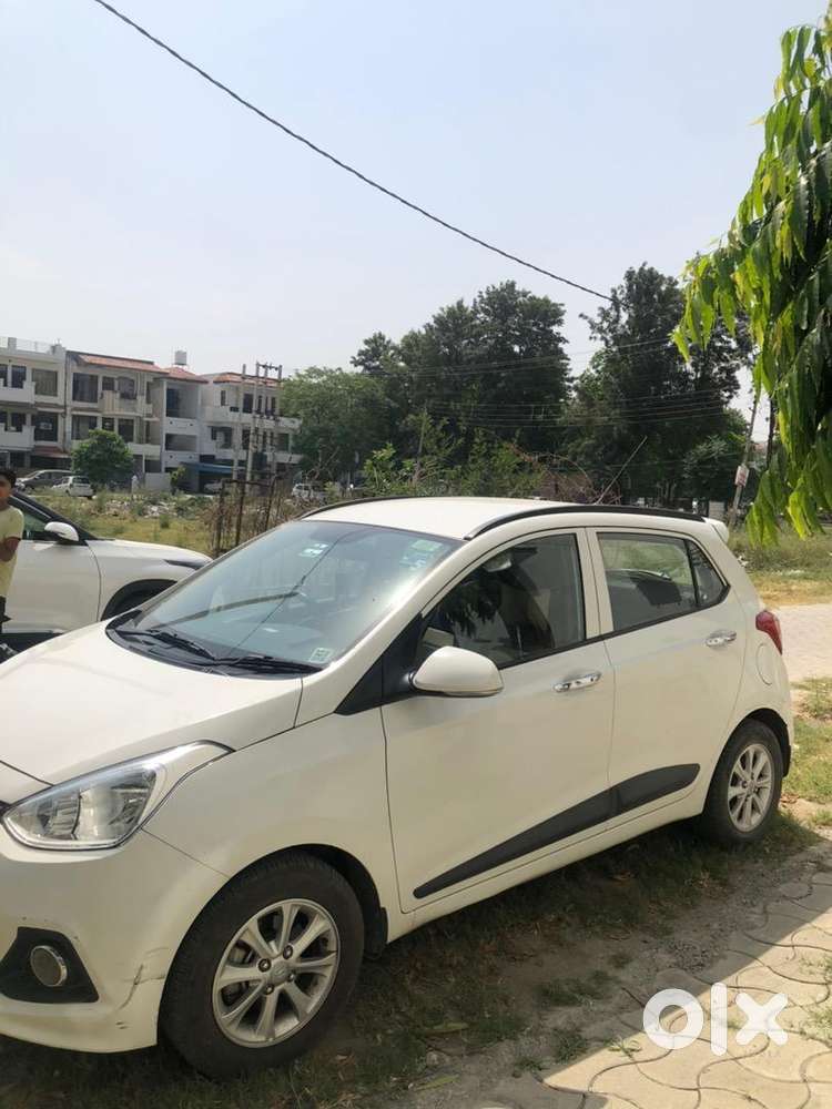 Hyundai Diesel Car 2015