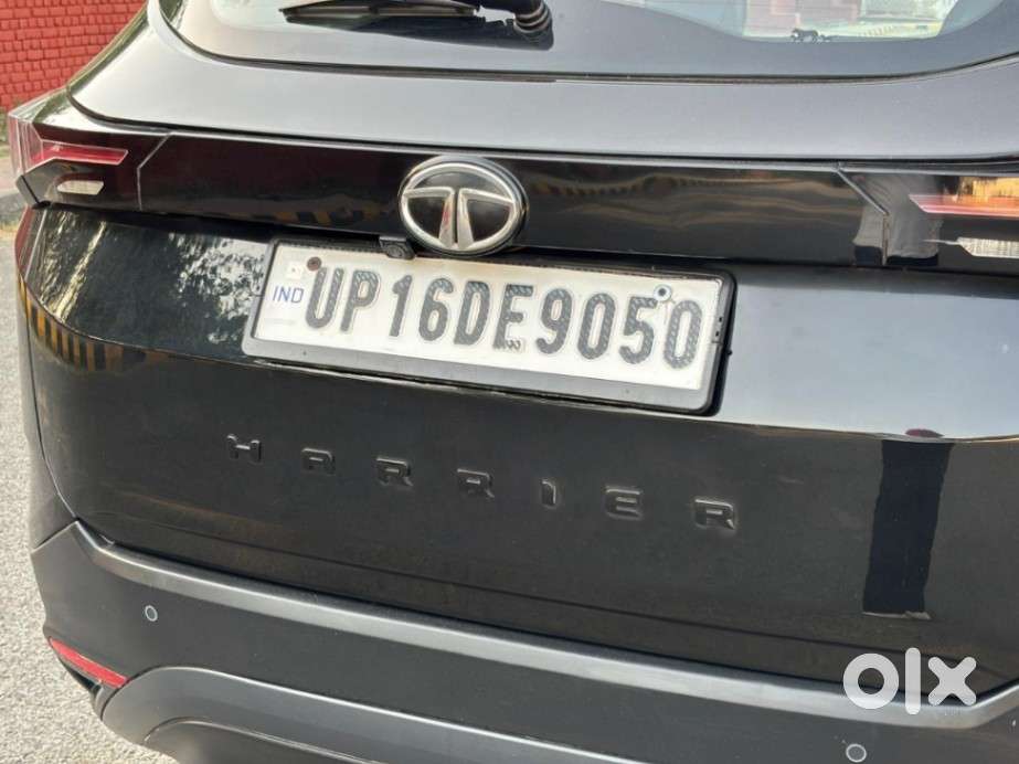 Tata Harrier 2.0 Kryotec Xta Plus, 2022, Diesel