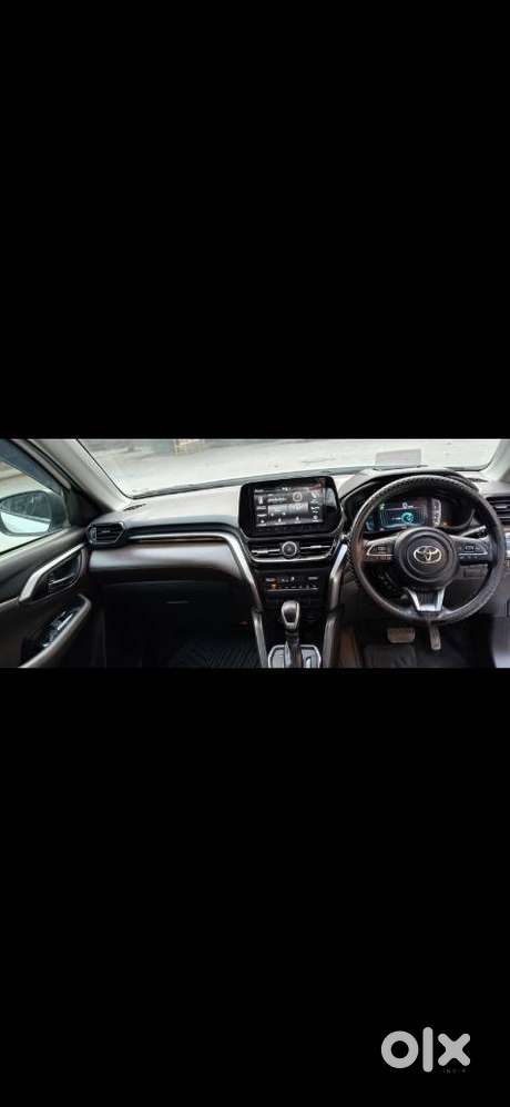 Toyota Urban Cruiser Hyryder 1.5 G Hybrid, 2023, Electric