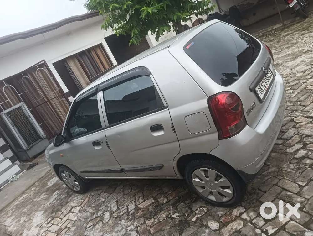 Maruti Suzuki Alto K10 Petrol 2012