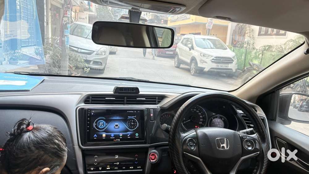Honda City Petrol Manual 2019