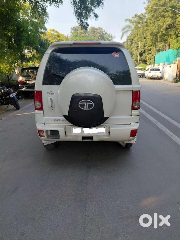 Tata Safari 2.2 Dicor Vx