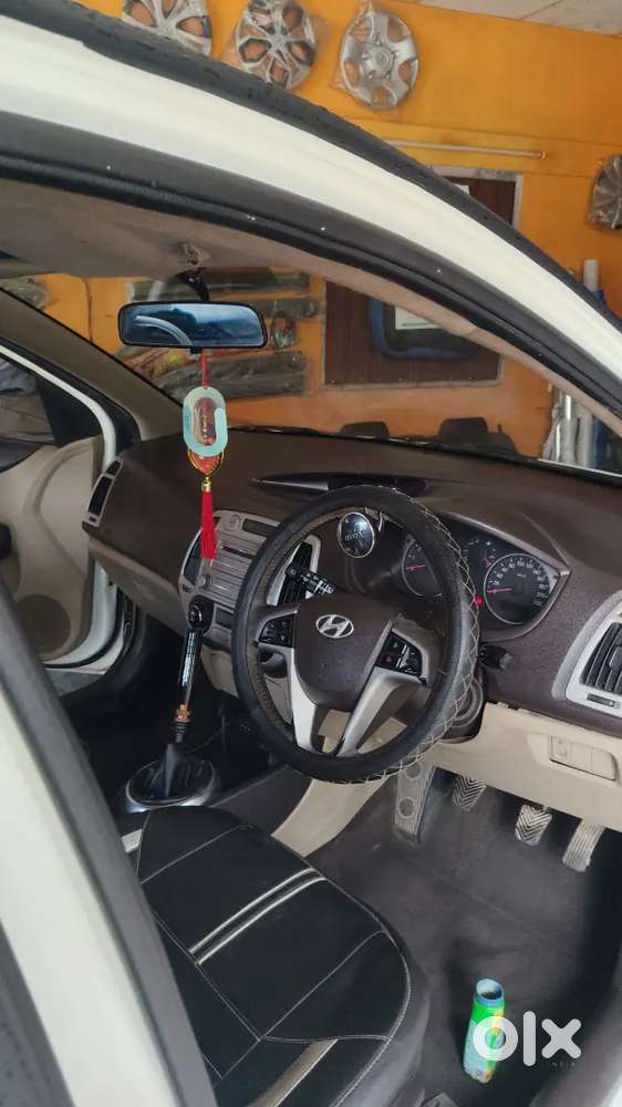 Hyundai I20 2013