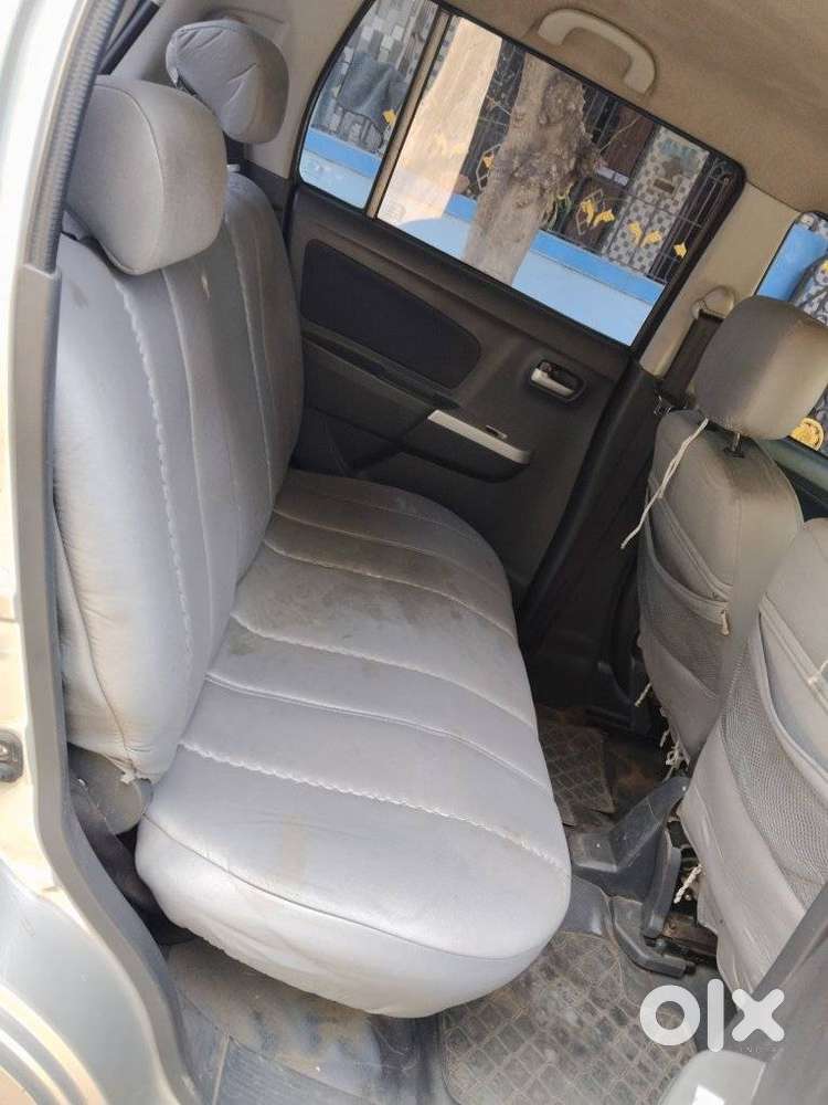 Maruti Suzuki Wagon R Vxi, 2011, Petrol