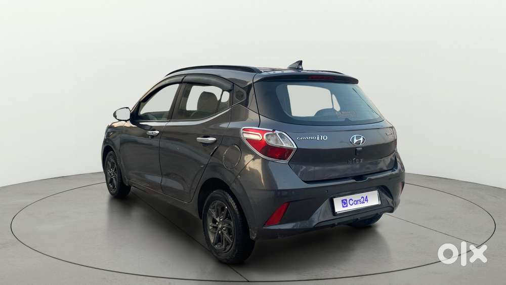 Hyundai Grand I10 Nios Sportz 1.2 Kappa Vtvt, 2019, Petrol