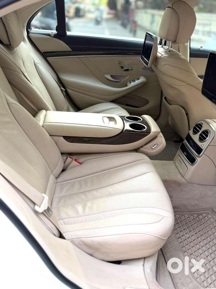 Mercedes-benz S-class S 350d, 2017, Diesel