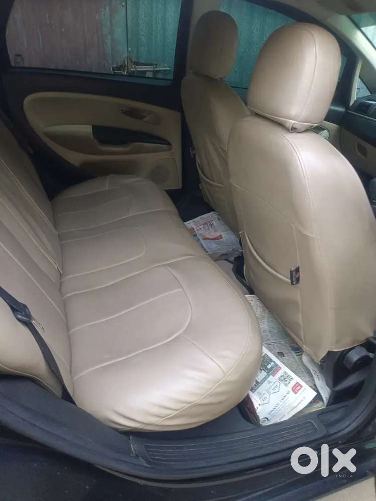Fiat Linea Emotion 2009 Petrol Car
