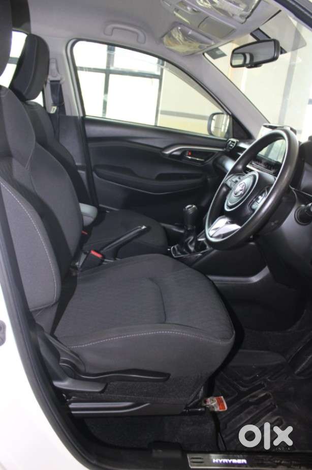 Toyota Urban Cruiser Hyryder 1.5 G Neo Drive, 2025, Petrol