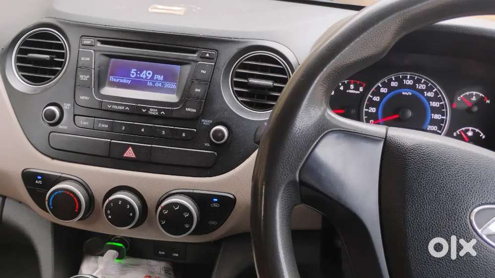 Hyundai Grand I10 2014 Diesel Good Condition