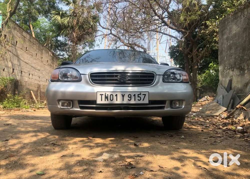 Maruti Suzuki Baleno 2005 Petrol 130000 Km Driven