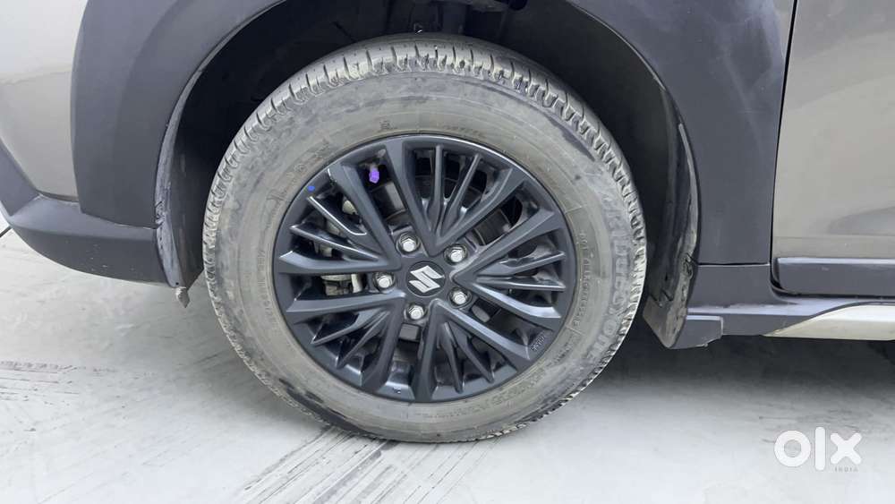 Maruti Suzuki Xl6 1.5 Alpha At, 2021, Petrol