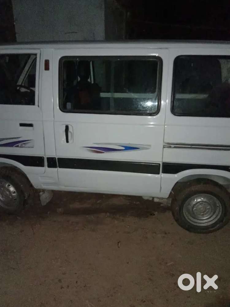 Maruti Suzuki Omni Bsiii 2019