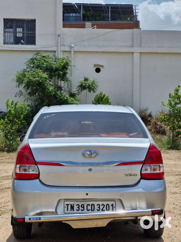 Toyota Etios 1.4 Vxd, 2017, Diesel