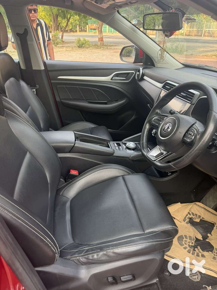 Mg Zs Ev Exclusive, 2021, Electric