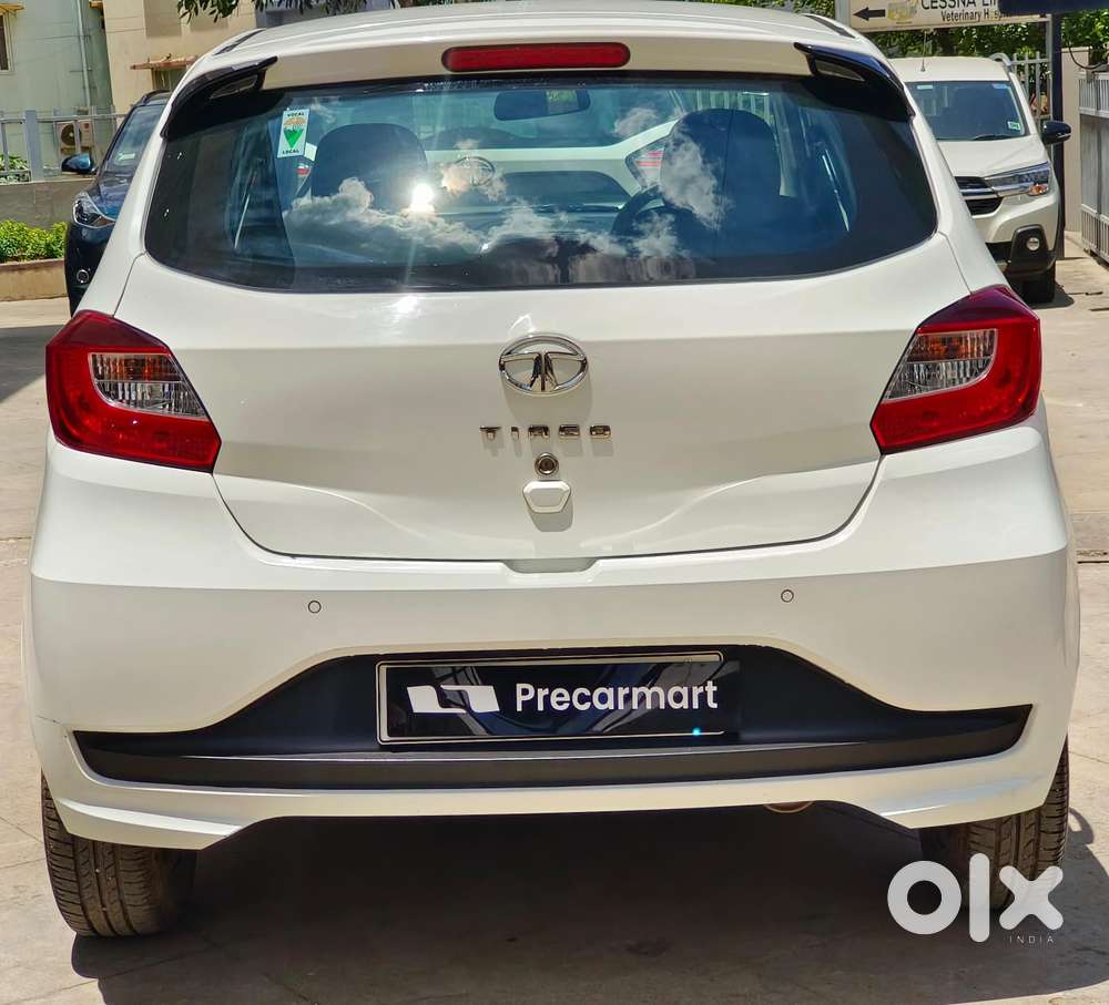 Tata Tiago, 2022, Petrol