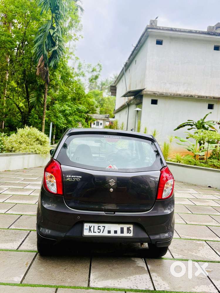 Maruti Suzuki Alto 800 Lxi, 2021, Petrol