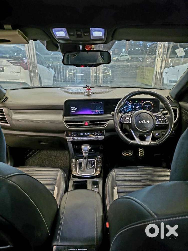 Kia Seltos Gtx Plus At D, 2024, Diesel