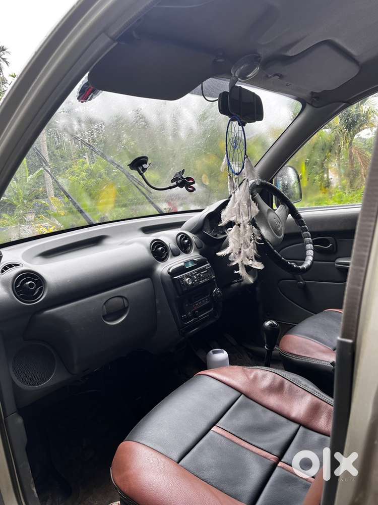 Hyundai Santro Xing 2002 Petrol Manual