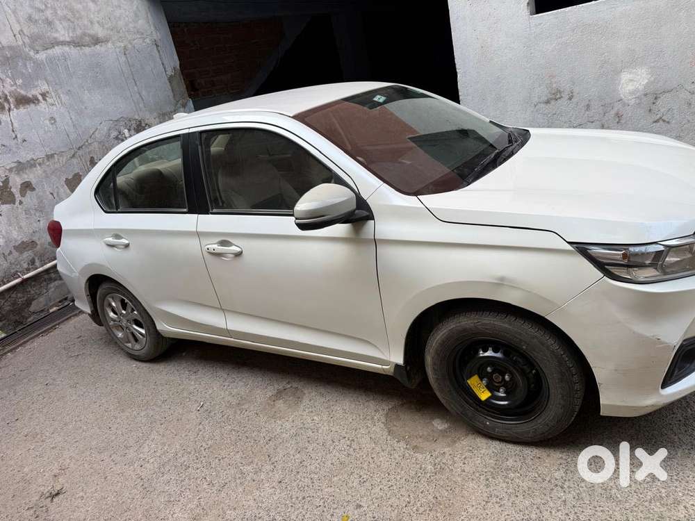 Honda Amaze 1.2 V I-vtec Mt, 2018, Petrol