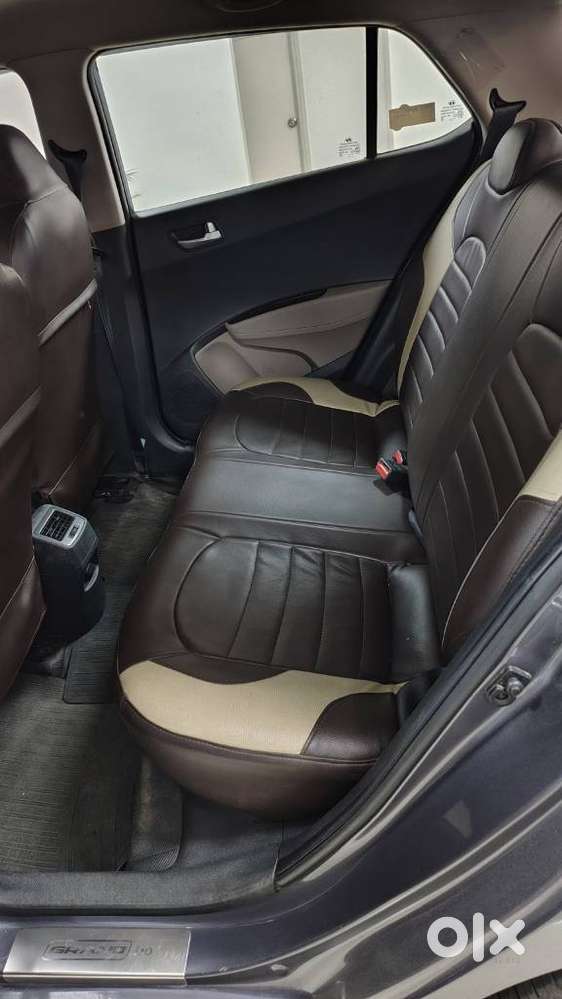 Hyundai Grand I10 1.2 Kappa Sportz Option At, 2019, Petrol