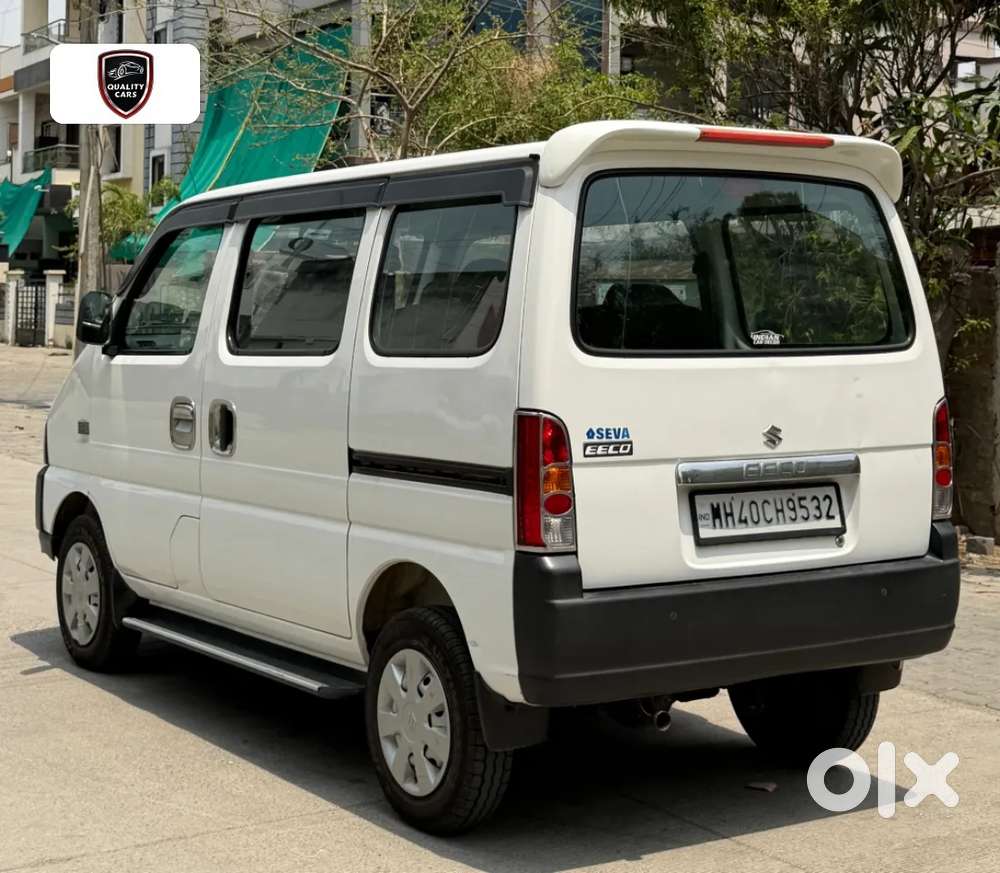 Maruti Suzuki Eeco 5 Seater Ac, 2023, Petrol