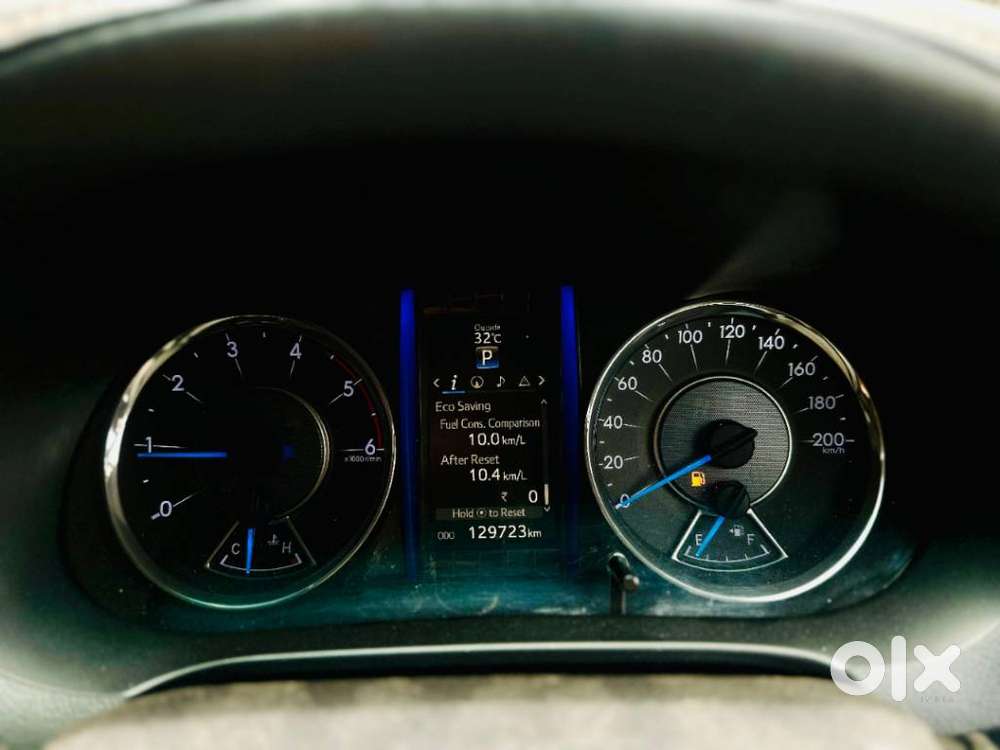 Toyota Fortuner 4x2 At 2.8 Diesel, 2019, Diesel