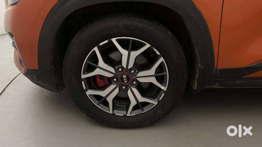 Kia Seltos 1.4 Gtx+ Mt, 2019, Petrol