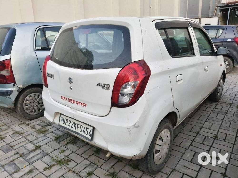 Maruti Suzuki Alto 800 Lxi, 2018, Petrol