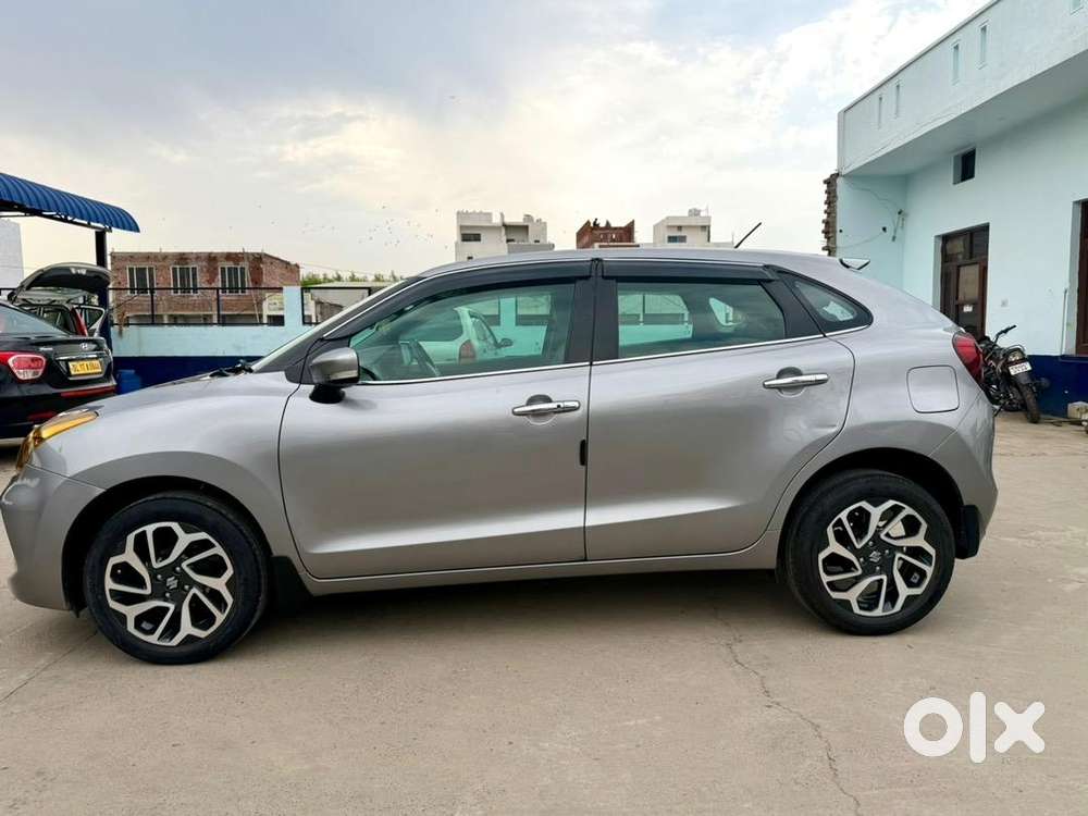 Maruti Suzuki Baleno 2021