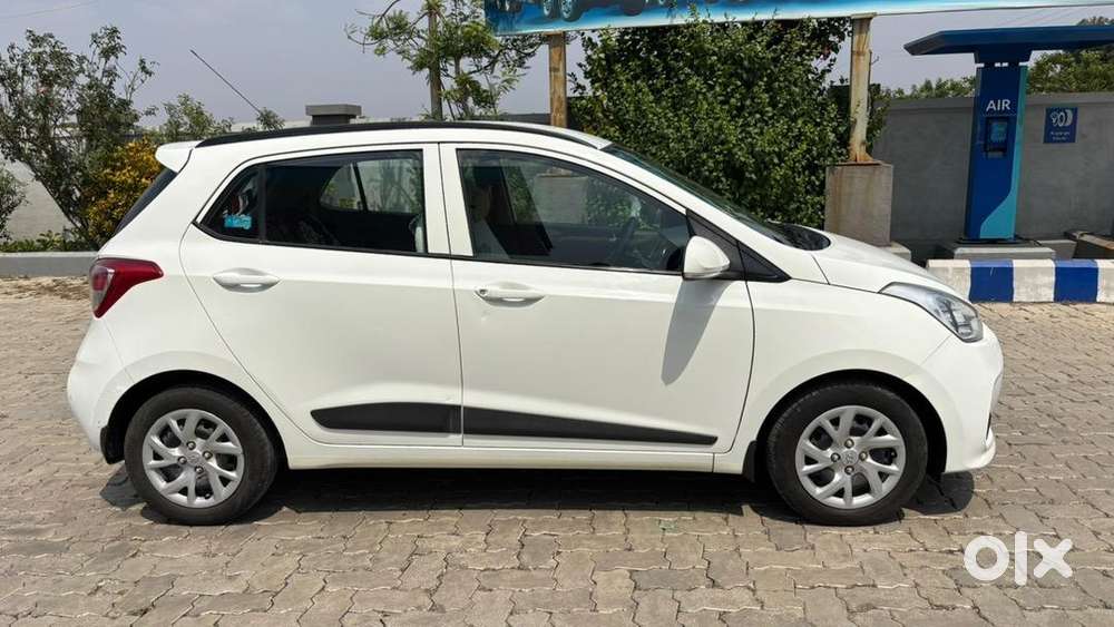 Hyundai Petrol Car 2019