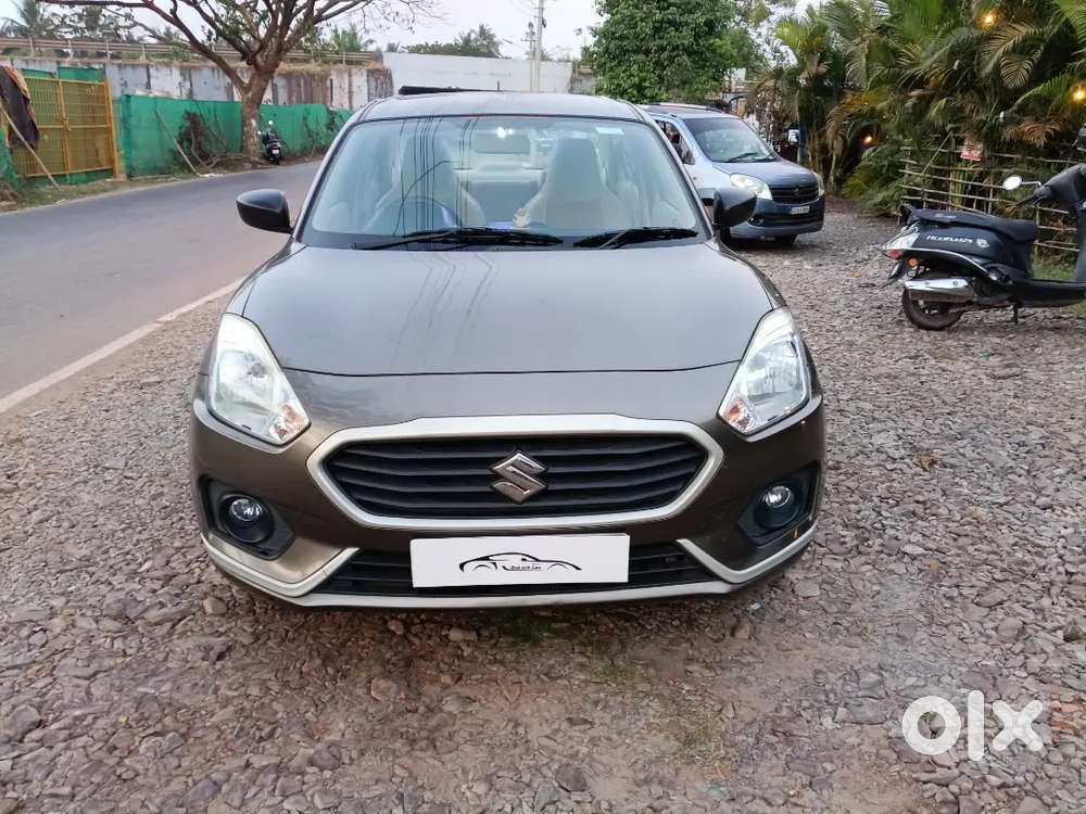 Maruti Suzuki Dzire 2018 Petrol 83000 Km Driven