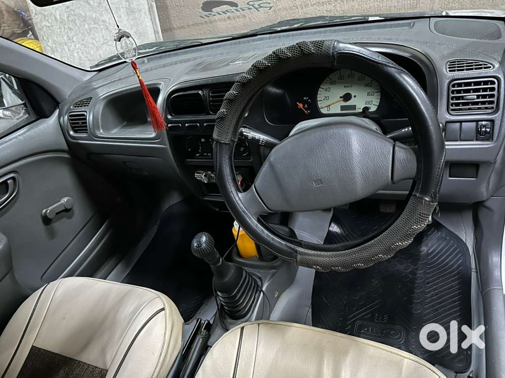 Maruti Suzuki Alto 2008 Year